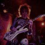 Jay Pepper of Tigertailz