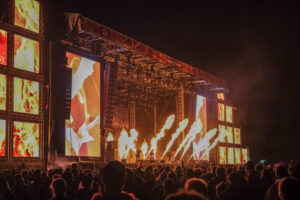 Amon Amarth at Nova Rock 2023