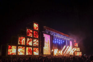 Amon Amarth at Nova Rock 2023