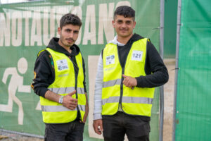 Security at Nova Rock 2023