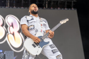 Fever 333 at Nova Rock 2023