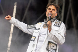 Fever 333 at Nova Rock 2023