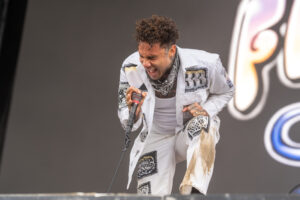 Fever 333 at Nova Rock 2023