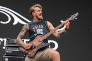 Funeral For A Friend at Nova Rock 2023