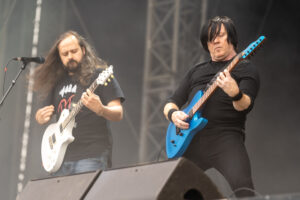 Funeral For A Friend at Nova Rock 2023
