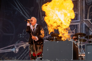 In Extremo at Nova Rock 2023