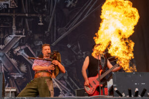 In Extremo at Nova Rock 2023