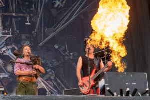 In Extremo at Nova Rock 2023