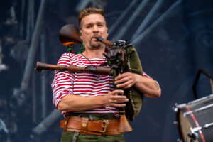 In Extremo at Nova Rock 2023