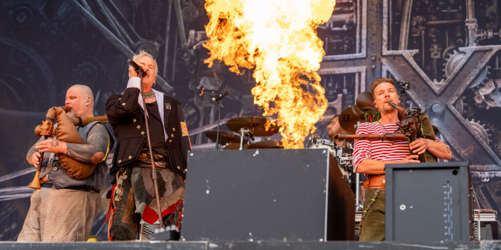 In Extremo at Nova Rock 2023