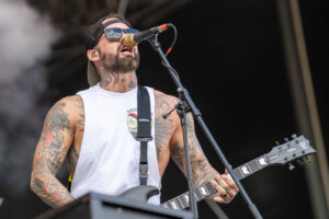 Lionheart at Nova Rock 2023