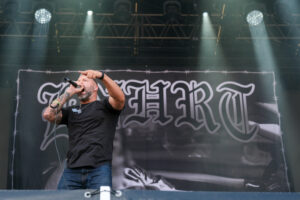 Lionheart at Nova Rock 2023