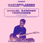 Radar Masterclass Manuel Gardner
