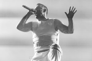 Parkway Drive at Nova Rock 2023