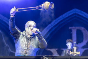 Powerwolf at Nova Rock 2023