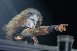 Powerwolf at Nova Rock 2023