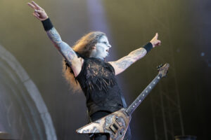 Powerwolf at Nova Rock 2023