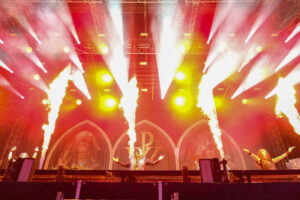 Powerwolf at Nova Rock 2023