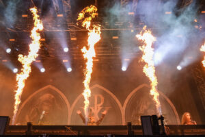 Powerwolf at Nova Rock 2023