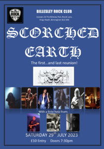 Scorched Earth Reunion