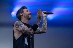 Simple Plan at Nova Rock 2023