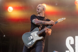 Simple Plan at Nova Rock 2023