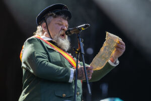 Ska P at Nova Rock 2023