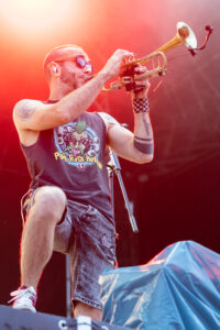 Ska P at Nova Rock 2023