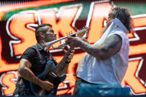 Ska P at Nova Rock 2023