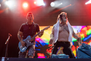 Ska P at Nova Rock 2023