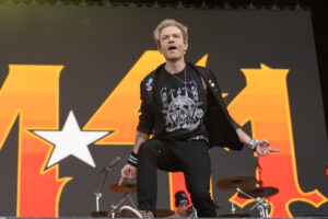 Sum 41 at Nova Rock 2023