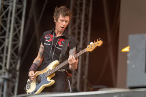 Sum 41 at Nova Rock 2023