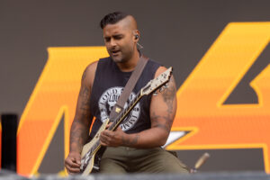 Sum 41 at Nova Rock 2023