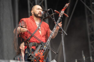 The Hu at Nova Rock 2023