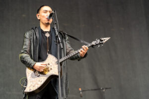 The Hu at Nova Rock 2023