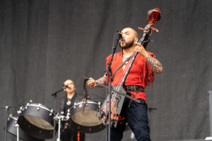 The Hu at Nova Rock 2023