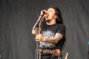 The Hu at Nova Rock 2023