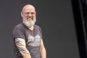 Thomas D at Nova Rock 2023
