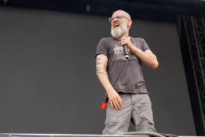 Thomas D at Nova Rock 2023