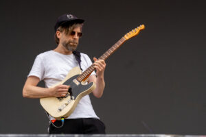 Thomas D at Nova Rock 2023
