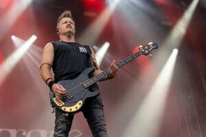 Three Days Gace at Nova Rock 2023