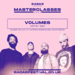 Radar Masterclass Volumes
