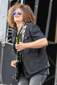 Wolfmother at Nova Rock 2023