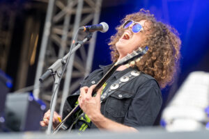 Wolfmother at Nova Rock 2023