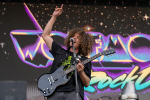 Wolfmother at Nova Rock 2023