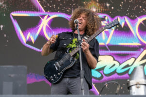 Wolfmother at Nova Rock 2023