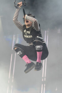 Yungblud at Nova Rock 2023
