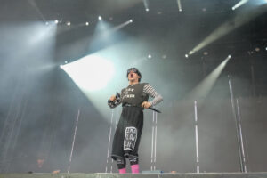 Yungblud at Nova Rock 2023