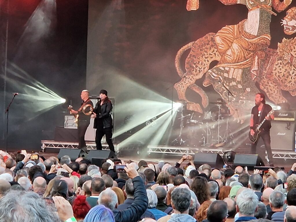 The Cult in Halifax