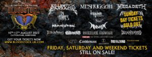 Bloodstock Banner